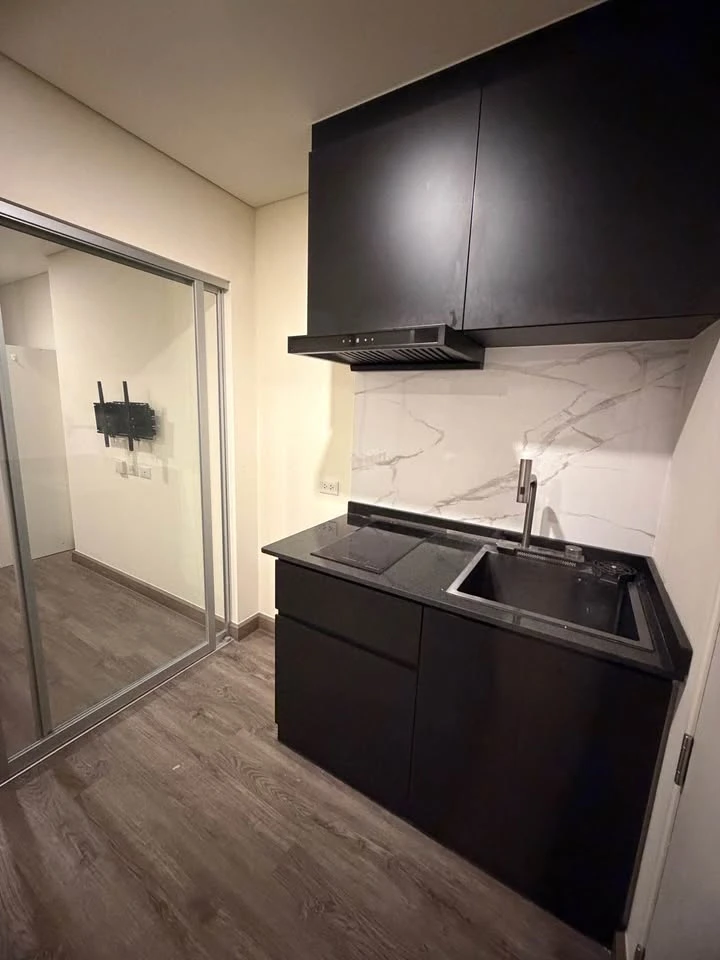 ให้เช่า Lumpini Ville Chaengwatthana-Pakkret Station ห้องน่าอยู่ เฟอร์พร้อม ราคาสบายกระเป๋า จองเลย