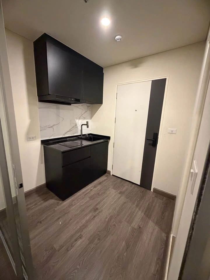 ให้เช่า Lumpini Ville Chaengwatthana-Pakkret Station ห้องน่าอยู่ เฟอร์พร้อม ราคาสบายกระเป๋า จองเลย