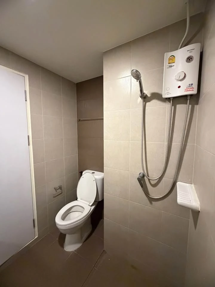 ให้เช่า Lumpini Ville Chaengwatthana-Pakkret Station ห้องน่าอยู่ เฟอร์พร้อม ราคาสบายกระเป๋า จองเลย