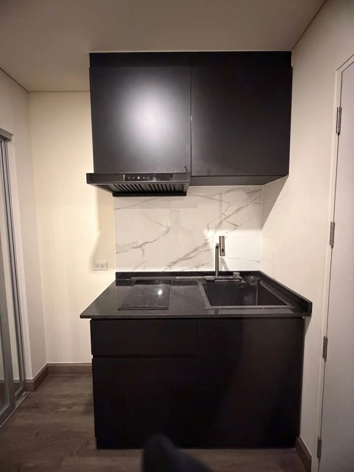 ให้เช่า Lumpini Ville Chaengwatthana-Pakkret Station ห้องน่าอยู่ เฟอร์พร้อม ราคาสบายกระเป๋า จองเลย