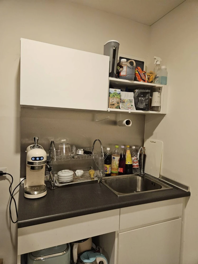 ให้เช่า Lumpini Ville Chaengwatthana-Pakkret Station ห้องพร้อมอยู่ เฟอร์พร้อม ราคาสบายกระเป๋า รีบจองเลย