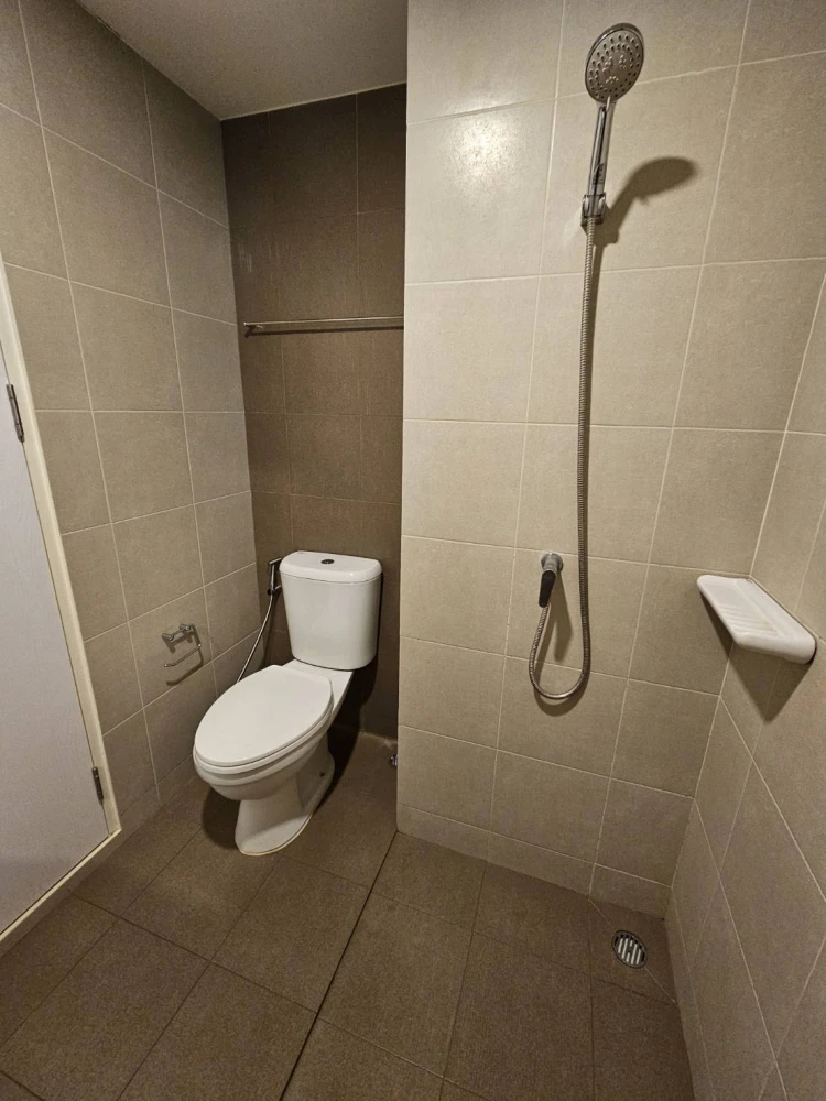 ให้เช่า Lumpini Ville Chaengwatthana-Pakkret Station ห้องพร้อมอยู่ เฟอร์พร้อม ราคาสบายกระเป๋า รีบจองเลย