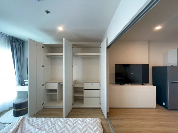 ให้เช่า Lumpini Ville Charan-Fai Chai ชั้น 15 ห้องสวย แต่งครบ สนใจจองเลย