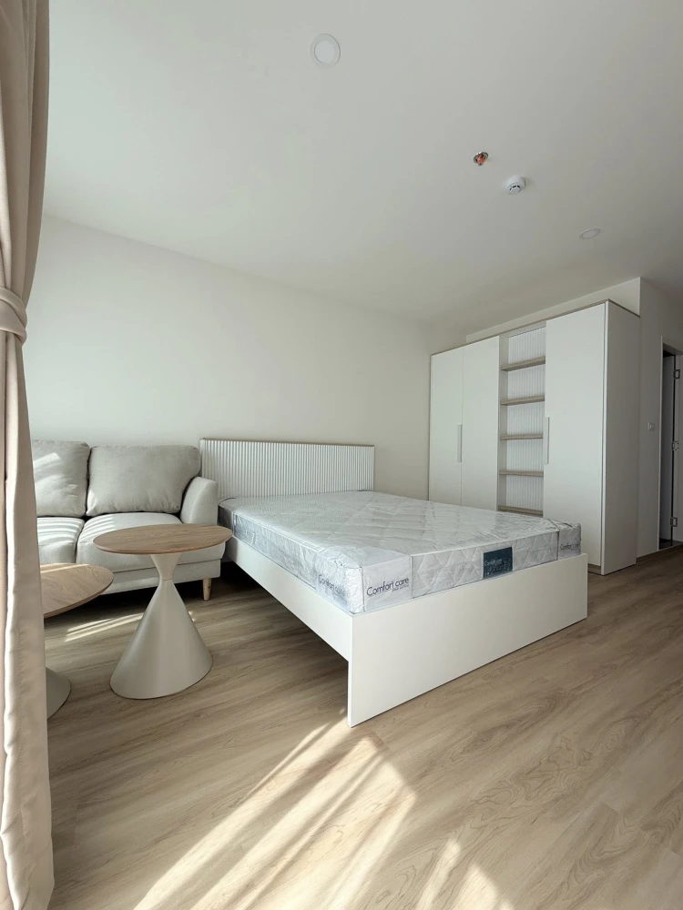 ให้เช่า Lumpini Ville Charan-Fai Chai ห้องเฟอร์พร้อม เครื่องใช้ไฟฟ้าครบ น่าอยู่ จองเลยก่อนพลาด+++