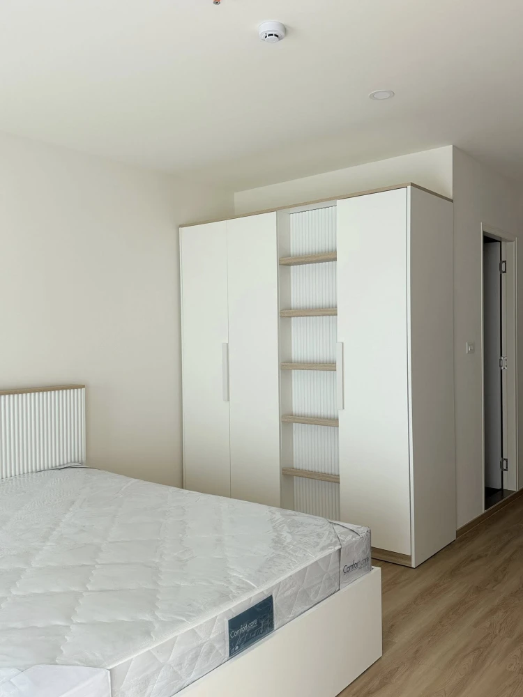 ให้เช่า Lumpini Ville Charan-Fai Chai ห้องเฟอร์พร้อม เครื่องใช้ไฟฟ้าครบ น่าอยู่ จองเลยก่อนพลาด+++