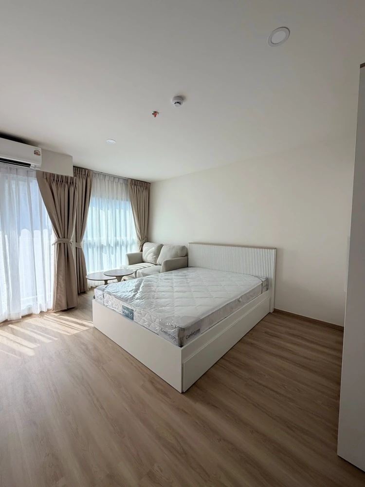 ให้เช่า Lumpini Ville Charan-Fai Chai ห้องเฟอร์พร้อม เครื่องใช้ไฟฟ้าครบ น่าอยู่ จองเลยก่อนพลาด+++