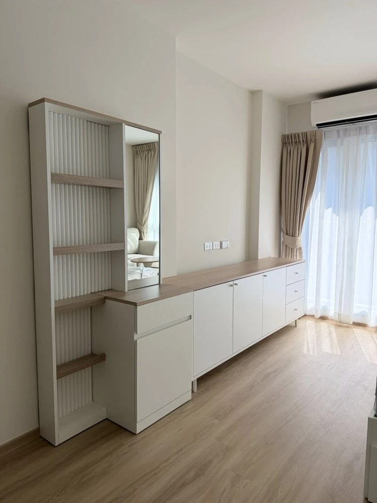 ให้เช่า Lumpini Ville Charan-Fai Chai ห้องเฟอร์พร้อม เครื่องใช้ไฟฟ้าครบ น่าอยู่ จองเลยก่อนพลาด+++