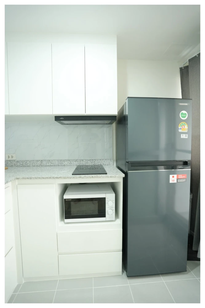 ให้เช่า Lumpini Ville Cultural Center ห้องสตูดิโอ ทำเลดี เฟอร์นิเจอร์และสิ่งอำนวยความสะดวกครบครัน รีบจองเลยตอนนี้