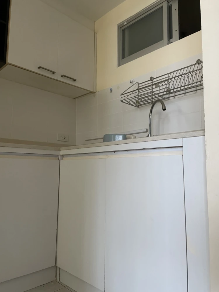 ให้เช่า Lumpini Ville Cultural Center 2 ห้องนอน พื้นที่ใช้สอยเยอะ ทำเลดี เดินทางสะดวก จองเลย