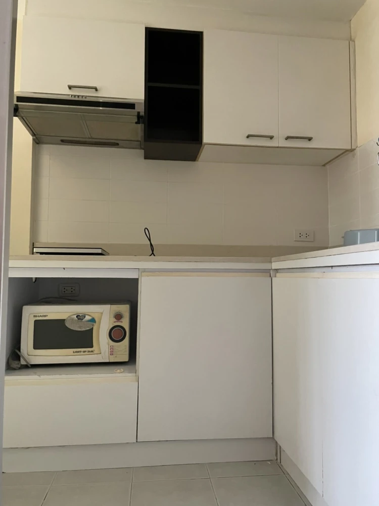 ให้เช่า Lumpini Ville Cultural Center 2 ห้องนอน พื้นที่ใช้สอยเยอะ ทำเลดี เดินทางสะดวก จองเลย