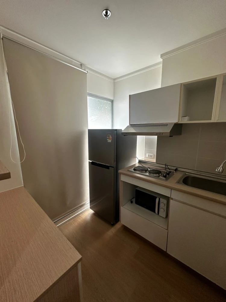 ให้เช่า Lumpini Ville Lasalle-Barring ห้องมุมให้ความเป็นส่วนตัว เฟอร์ครบครัน มาพร้อมส่วนกลางสุดเลิศ จองเลย