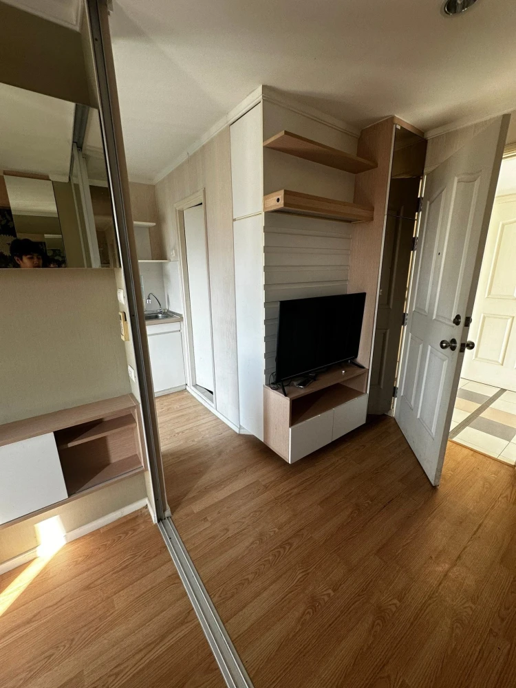 ให้เช่า Lumpini Ville Lasalle-Barring ห้องมุมให้ความเป็นส่วนตัว เฟอร์ครบครัน มาพร้อมส่วนกลางสุดเลิศ จองเลย