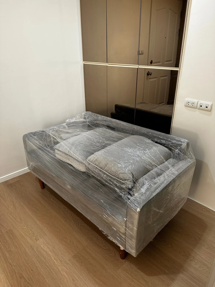 ให้เช่า Lumpini Ville Lasalle-Barring ห้องมุมให้ความเป็นส่วนตัว เฟอร์ครบครัน มาพร้อมส่วนกลางสุดเลิศ จองเลย