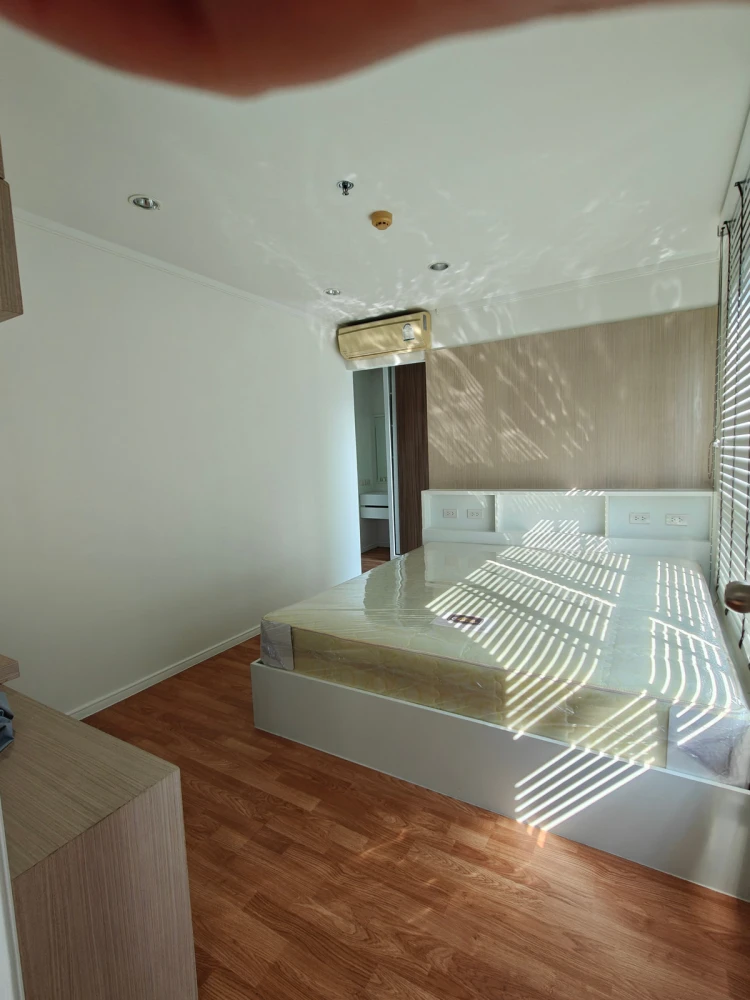 ให้เช่า Lumpini Ville Lasalle-Barring 2 ห้องนอน มาพร้อมการตกแต่งที่ครบครัน สนใจจองเลย