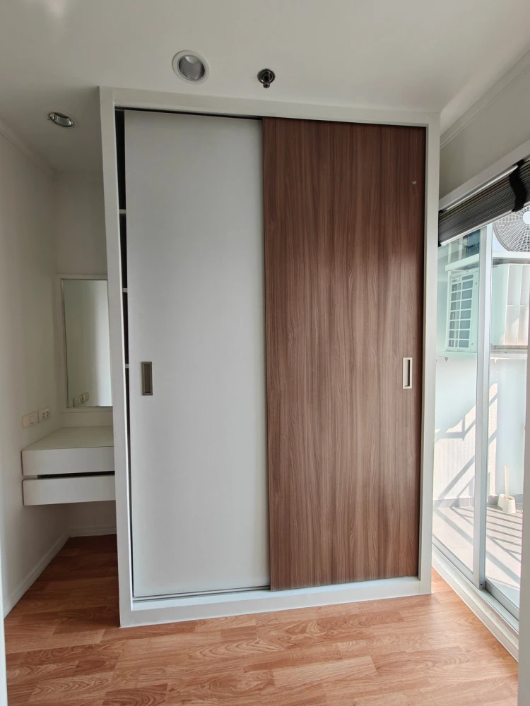 ให้เช่า Lumpini Ville Lasalle-Barring 2 ห้องนอน มาพร้อมการตกแต่งที่ครบครัน สนใจจองเลย