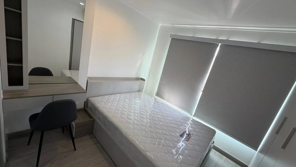 ให้เช่า Lumpini Ville Latphrao-Chokchai 4 ห้องน่าอยู่ พร้อมเฟอร์ + เครื่องใช้ไฟฟ้าครบ จองเลย ห้ามพลาด +++