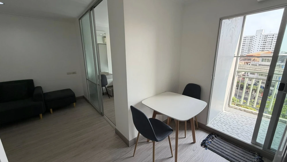 ให้เช่า Lumpini Ville Latphrao-Chokchai 4 ห้องน่าอยู่ พร้อมเฟอร์ + เครื่องใช้ไฟฟ้าครบ จองเลย ห้ามพลาด +++