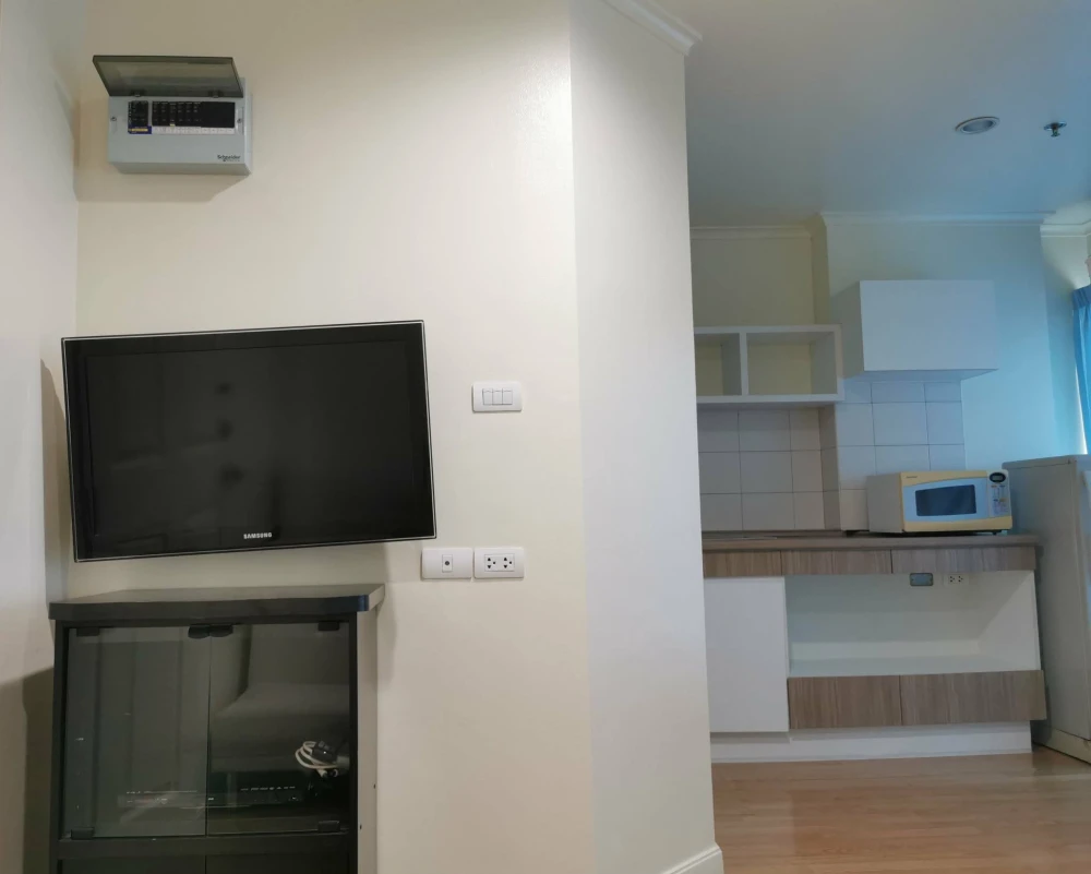 ให้เช่า Lumpini Ville Latphrao-Chokchai 4 ห้องพร้อมเข้าอยู่ ราคาสบายกระเป๋า รีบจองเลย