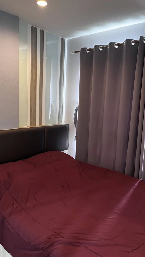 ให้เช่า Lumpini Ville Nakhon In Riverview ชั้น 16 วิวแม่น้ำเจ้าพระยา แต่งครบ น่าอยู่ จองเลย