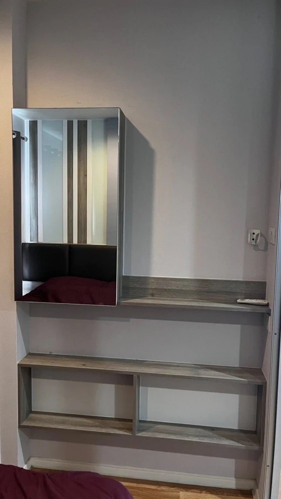 ให้เช่า Lumpini Ville Nakhon In Riverview ชั้น 16 วิวแม่น้ำเจ้าพระยา แต่งครบ น่าอยู่ จองเลย