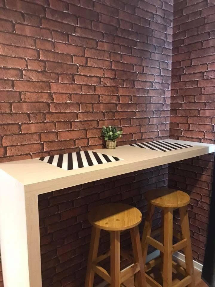 ให้เช่า Lumpini Ville Nakhon In Riverview ห้องน่าอยู่ ติดวอลเปเปอร์อย่างดี เฟอร์ครบครัน รีบจองเลยตอนนี้