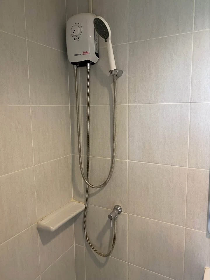 ให้เช่า Lumpini Ville Nakhon In Riverview ห้องน่าอยู่ ทำเลดี วิวสวย ไม่บล็อค เฟอร์ครบครัน จองเลยตอนนี้