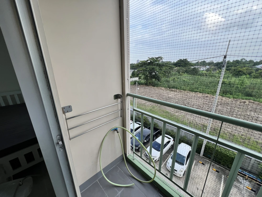 ให้เช่า Lumpini Ville Nakhon In Riverview ห้องพร้อมอยู่ ราคาสบายกระเป๋า สิ่งอำนวยความสะดวกพร้อม จองเลย