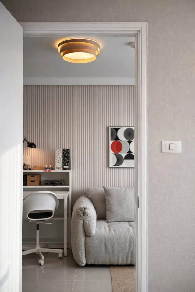 ให้เช่า Lumpini Ville Naklua - Wongamat  ชั้น 19 ห้องมุม แต่งครบ จองเลย ด่วนๆ