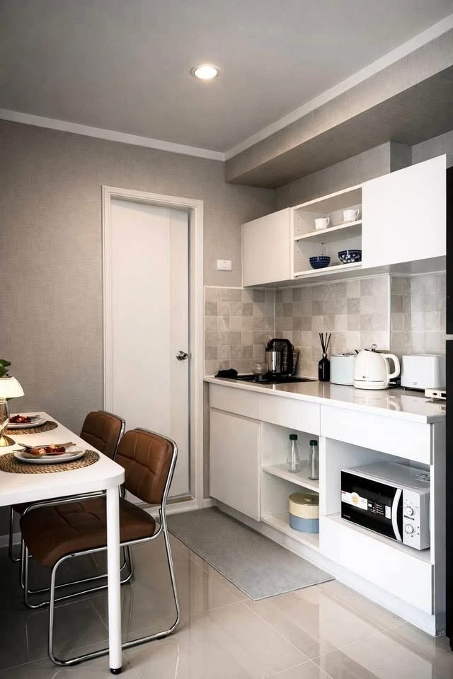 ให้เช่า Lumpini Ville Naklua - Wongamat  ชั้น 19 ห้องมุม แต่งครบ จองเลย ด่วนๆ