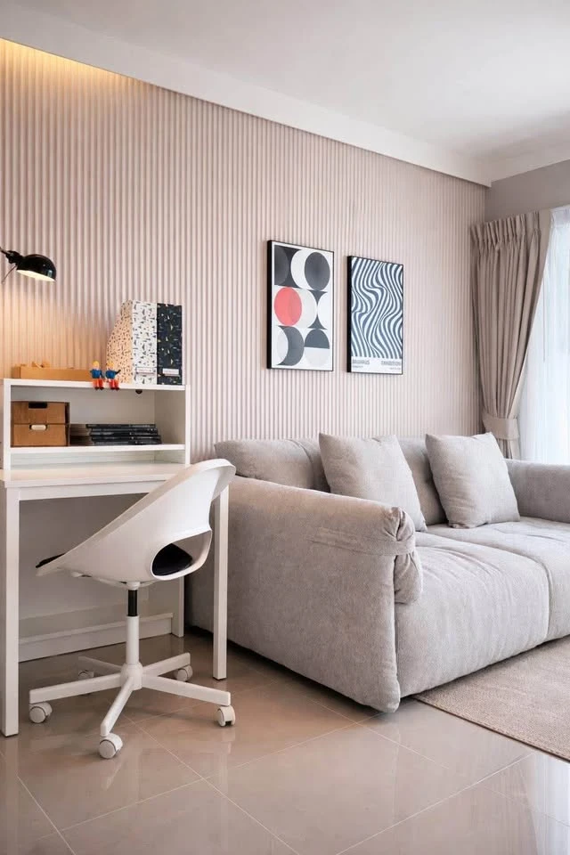 ให้เช่า Lumpini Ville Naklua - Wongamat  ชั้น 19 ห้องมุม แต่งครบ จองเลย ด่วนๆ