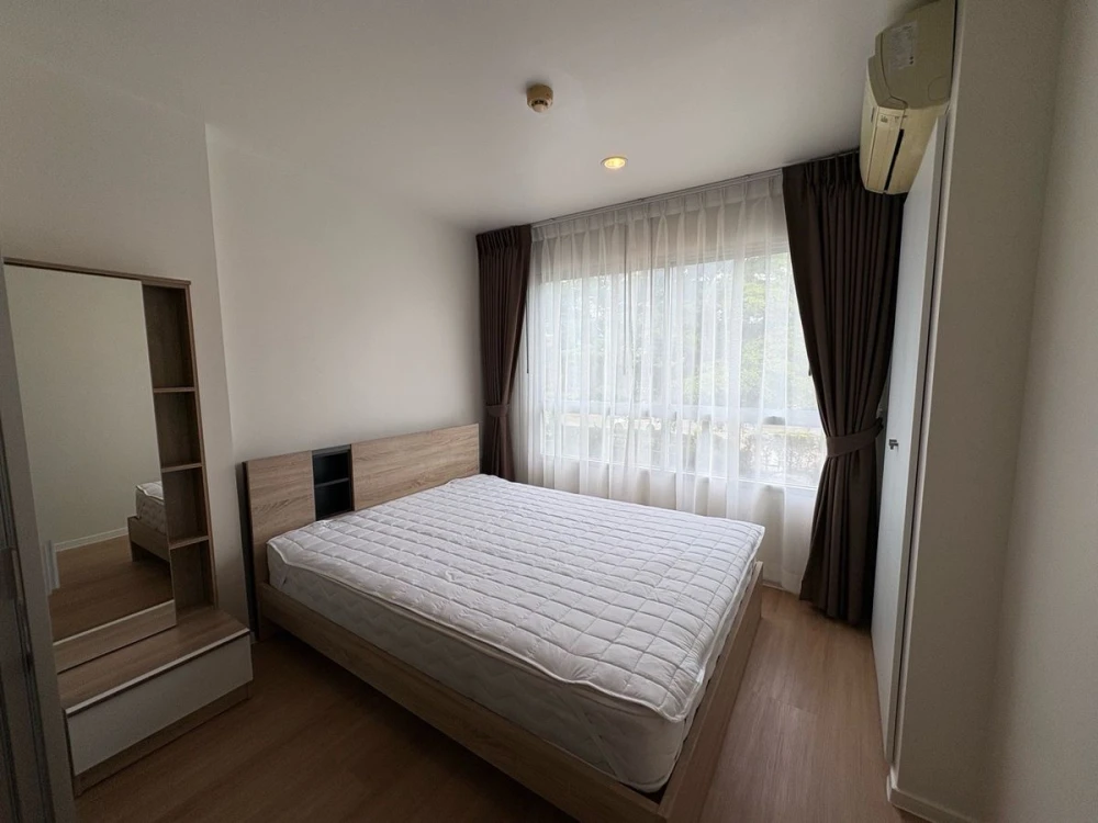 ให้เช่า Lumpini Ville On Nut–Phatthanakan ชั้น 2 ห้องแต่งครบ น่าอยู่ จองเลย ห้ามพลาด