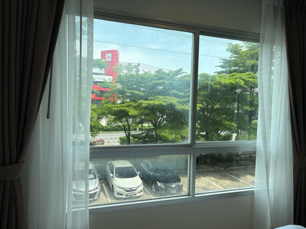 ให้เช่า Lumpini Ville On Nut–Phatthanakan ชั้น 2 ห้องแต่งครบ น่าอยู่ จองเลย ห้ามพลาด