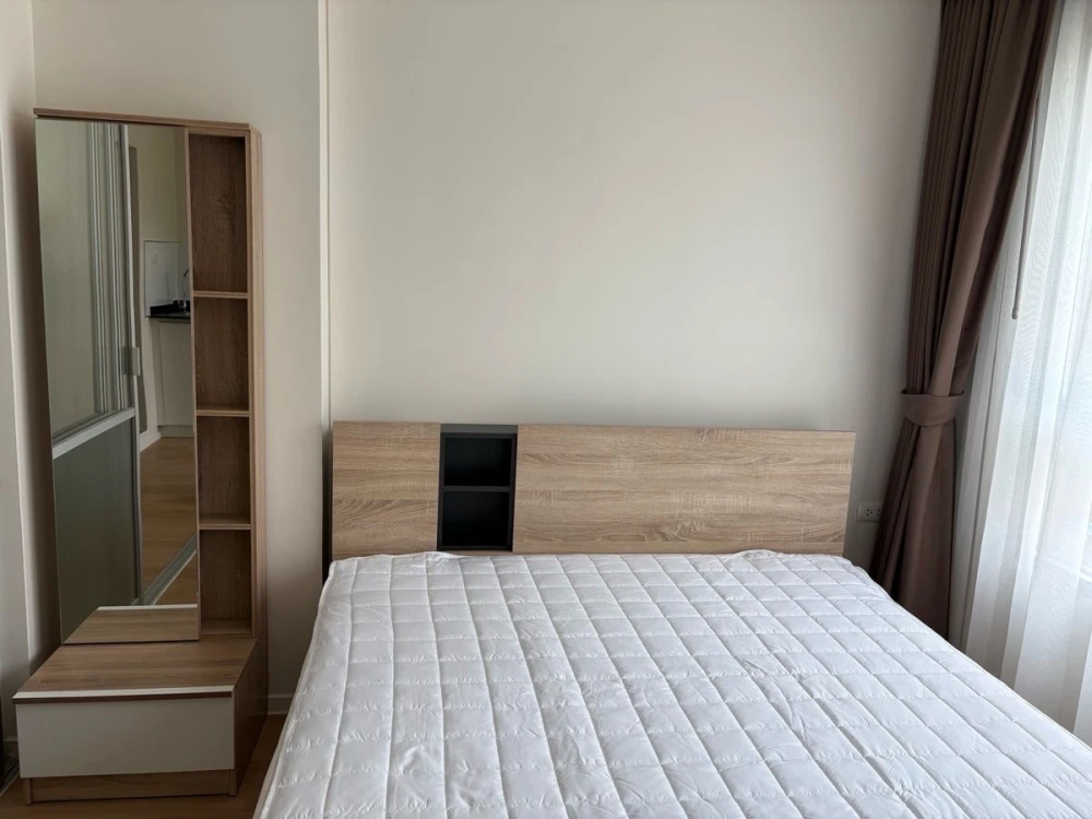 ให้เช่า Lumpini Ville On Nut–Phatthanakan ชั้น 2 ห้องแต่งครบ น่าอยู่ จองเลย ห้ามพลาด