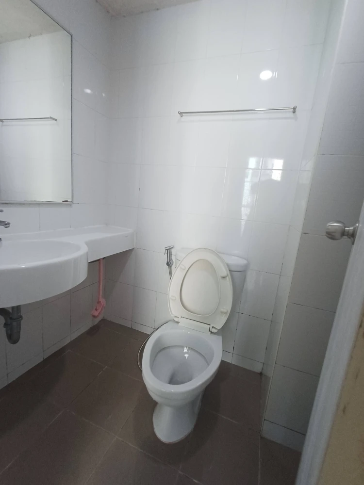 ให้เช่า Lumpini Ville On Nut–Phatthanakan ห้องน่าอยู่ ชั้น 3 มาพร้อมสิ่งอำนวยความสะดวกครบครัน ห้ามพลาด