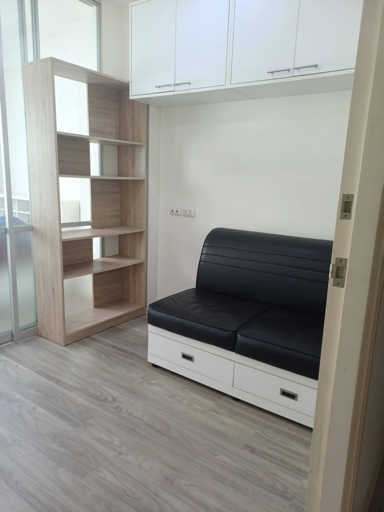 ให้เช่า Lumpini Ville On Nut–Phatthanakan ห้องน่าอยู่ ชั้น 3 มาพร้อมสิ่งอำนวยความสะดวกครบครัน ห้ามพลาด