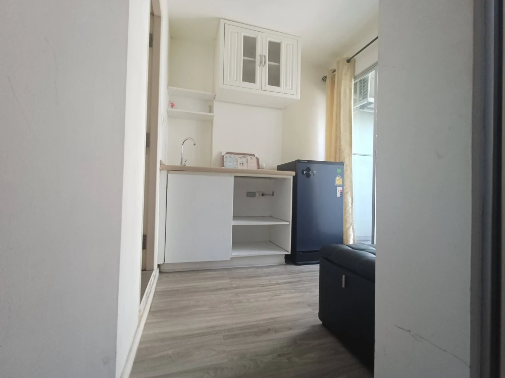 ให้เช่า Lumpini Ville On Nut–Phatthanakan ห้องน่าอยู่ ชั้น 3 มาพร้อมสิ่งอำนวยความสะดวกครบครัน ห้ามพลาด