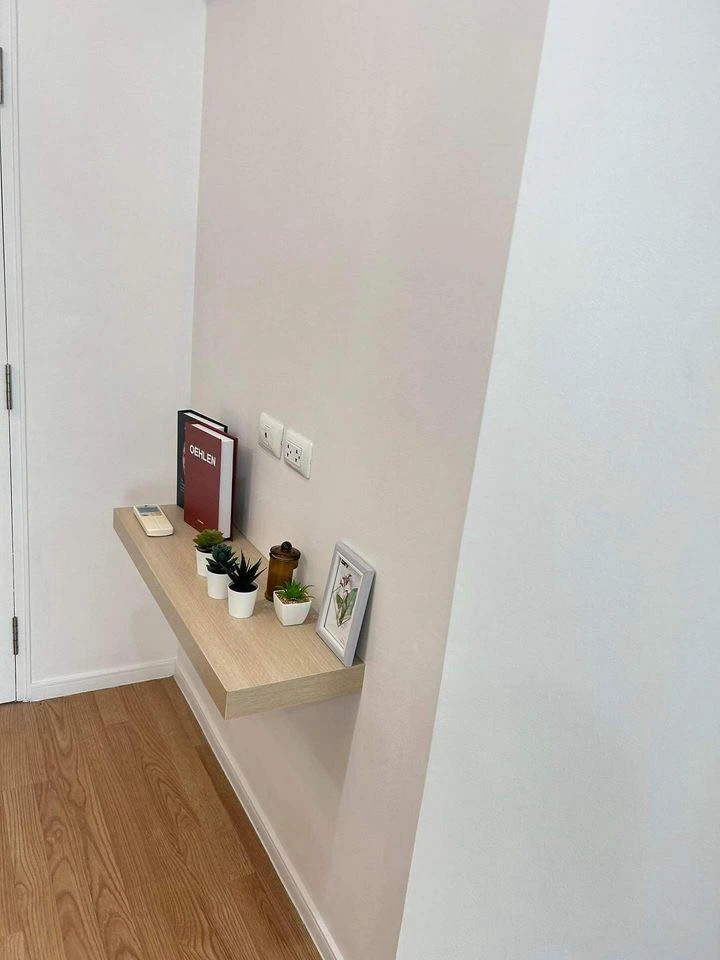 ให้เช่า Lumpini Ville On Nut–Phatthanakan ห้องแต่งสวยคุมโทน บิ้วอินเฟอร์นิเจอร์อย่างดี จองด่วน