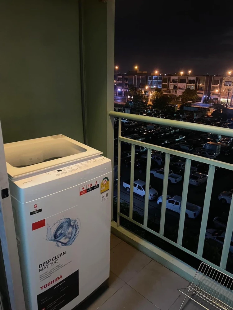 ให้เช่า Lumpini Ville Onnut - Ladkrabang 2 ห้องชั้น 6 ทำเลดี มาพร้อมสิ่งอำนวยความสะดวกครบครัน รีบจองเลยจ้า