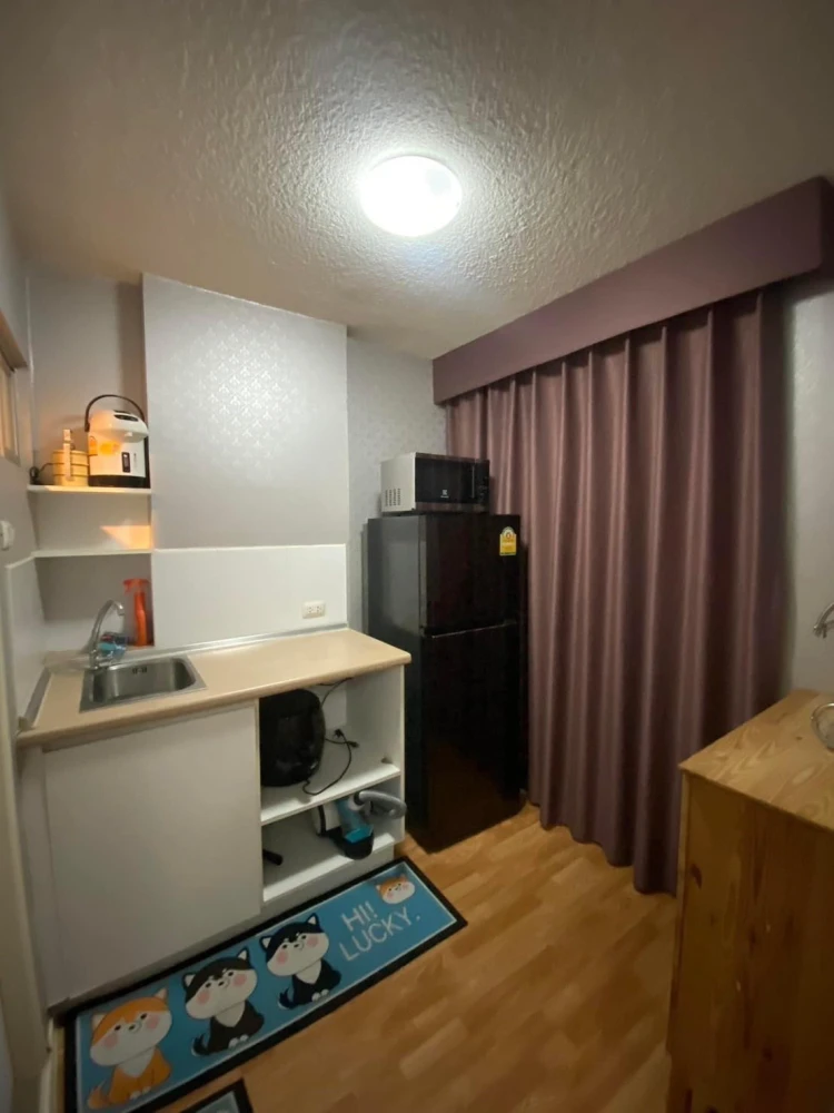 ให้เช่า Lumpini Ville Onnut - Ladkrabang 2 ห้องชั้น 6 ทำเลดี มาพร้อมสิ่งอำนวยความสะดวกครบครัน รีบจองเลยจ้า