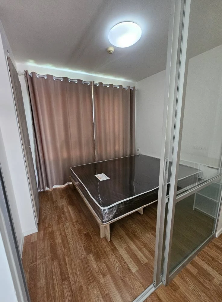 ให้เช่า Lumpini Ville Onnut - Ladkrabang 2 ห้องพร้อมอยู่ ราคาจับต้องได้ บอกเลยว่าคุณต้องไม่พลาด
