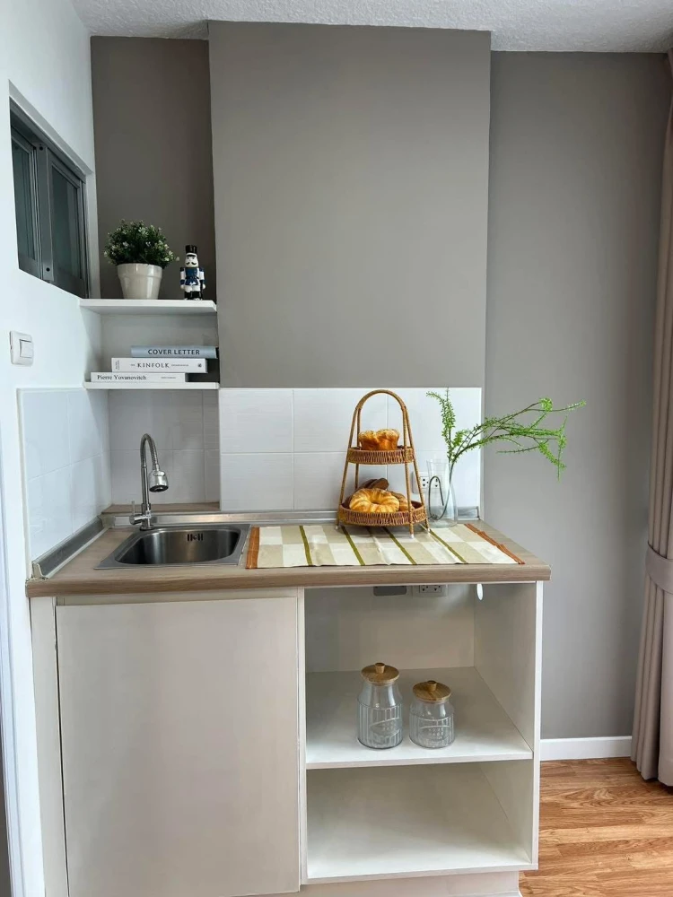 ให้เช่า Lumpini Ville Onnut - Ladkrabang 2 ห้องพร้อมอยู่ ราคาสบายกระเป๋า จองเลย