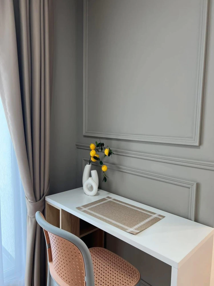 ให้เช่า Lumpini Ville Onnut - Ladkrabang 2 ห้องพร้อมอยู่ ราคาสบายกระเป๋า จองเลย