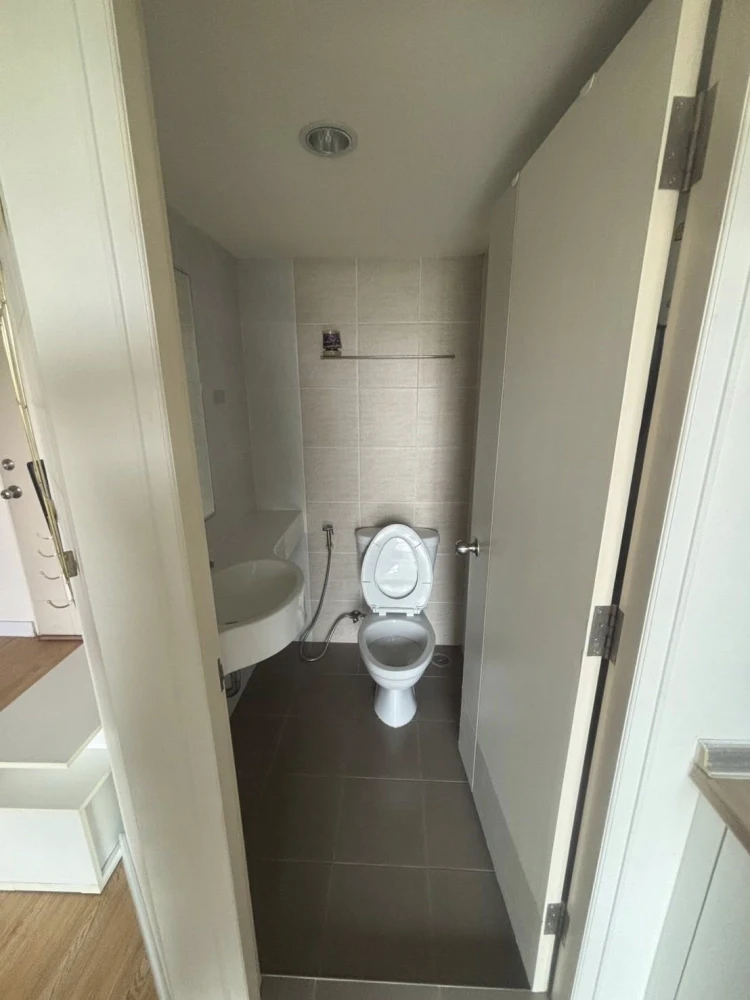 ให้เช่า Lumpini Ville Onnut – Ladkrabang ห้องพร้อมอยู่ เฟอร์ + เครื่องใช้ไฟฟ้าพร้อม ราคาสบายกระเป๋า จองเลย