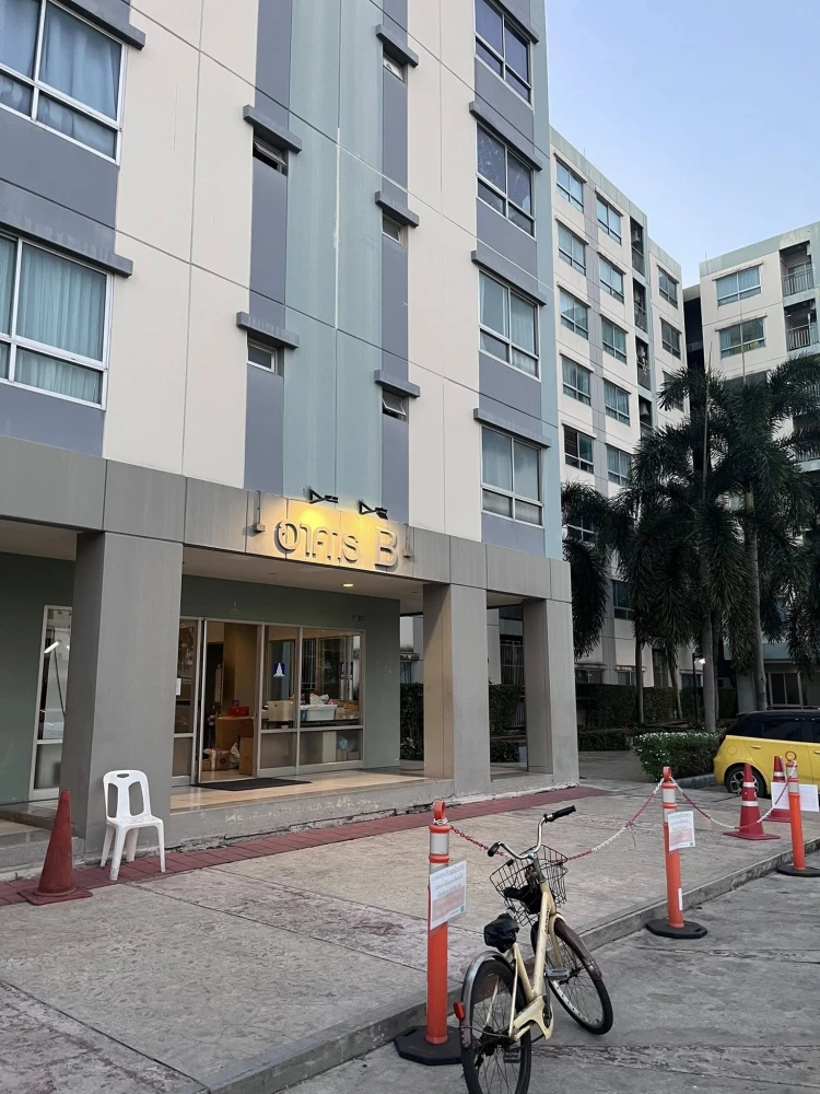 ให้เช่า Lumpini Ville Onnut – Ladkrabang ห้องแจ่งน่าอยู่ บิ้วอินท์อย่างดี ราคาอย่างโดน จองเลย อย่าพลาด