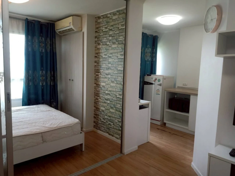 ให้เช่า Lumpini Ville Onnut – Ladkrabang ห้องแต่งครบ น่าอยู่ สนใจจองเลย