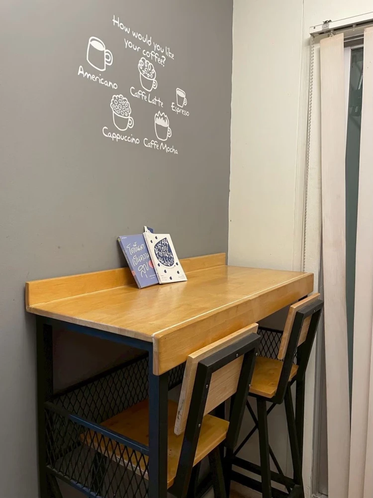 ให้เช่า Lumpini Ville Onnut – Ladkrabang 1 ห้องนอน ตกแต่งคุมโทน มาพร้อมเฟอร์นิเจอร์ครบครัน ห้ามพลาด