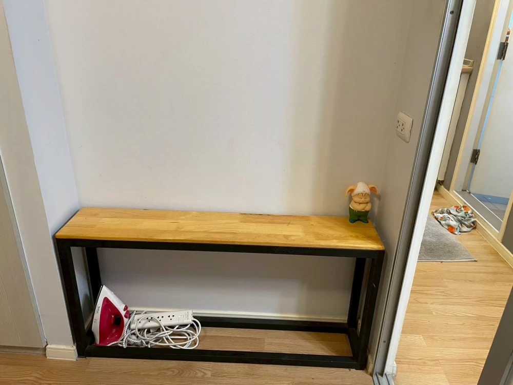 ให้เช่า Lumpini Ville Onnut – Ladkrabang 1 ห้องนอน ตกแต่งคุมโทน มาพร้อมเฟอร์นิเจอร์ครบครัน ห้ามพลาด