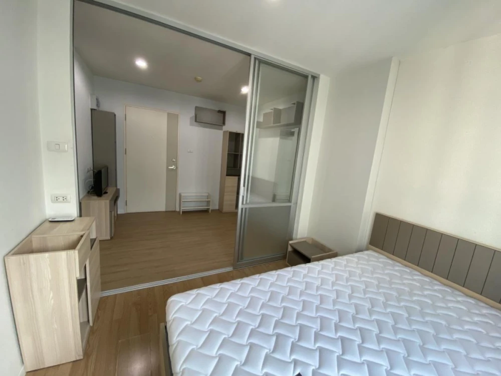 ให้เช่า Lumpini ville onnut 46 ชั้น 7 ห้องแต่งครบ น่าอยู่ สนใจจองเลย ห้ามพลาด