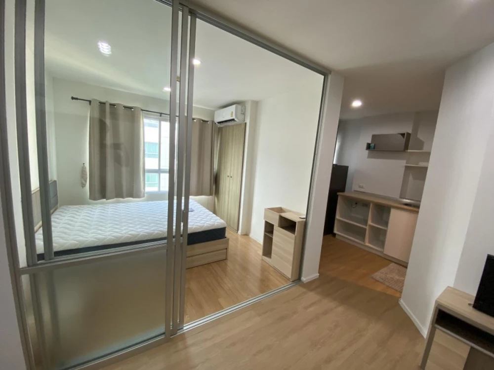 ให้เช่า Lumpini ville onnut 46 ชั้น 7 ห้องแต่งครบ น่าอยู่ สนใจจองเลย ห้ามพลาด