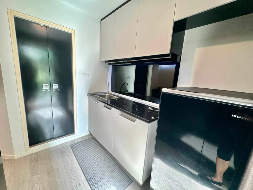 ให้เช่า Lumpini ville onnut 46 ห้องชั้น 1 วิวสวน มาพร้อมสิ่งอำนวยความสะดวกครบครัน จองเลย